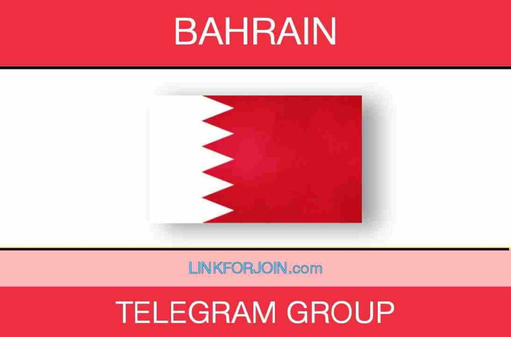 Bahrain Telegram Group