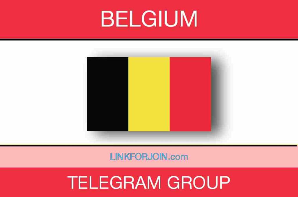 Belgium Telegram Group