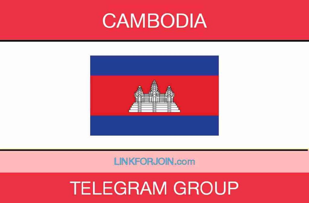 Cambodia Telegram Group