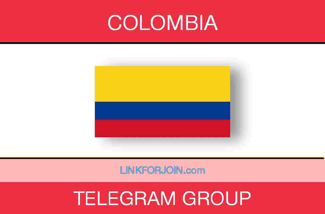 Colombia Telegram Group Link
