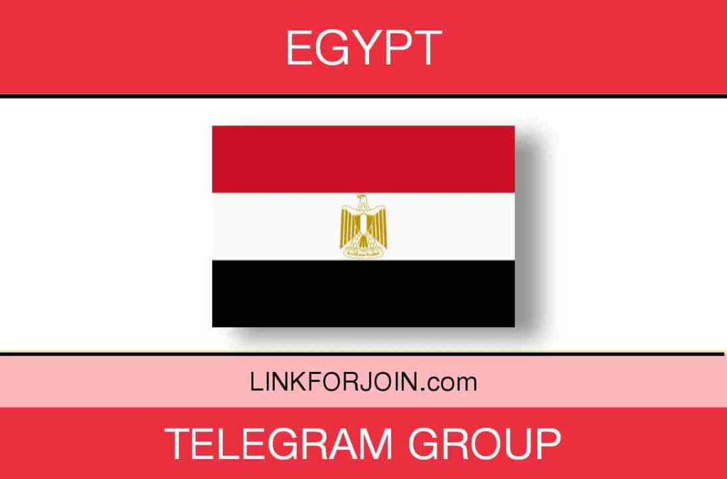 Egypt Telegram Group