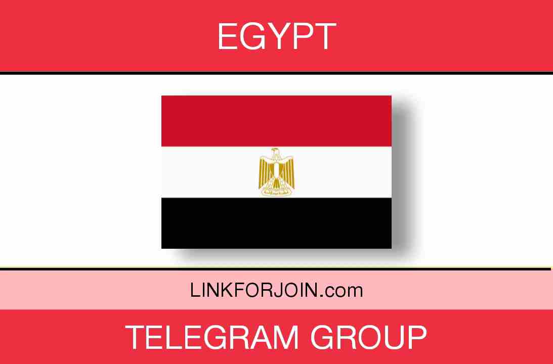 Egypt Telegram Group