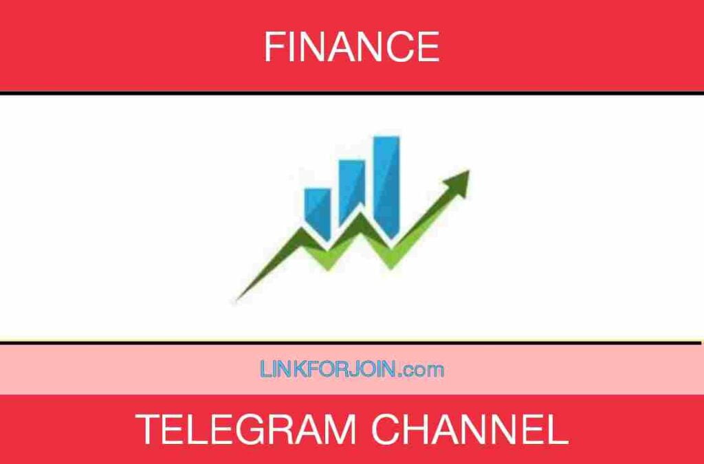 Finance Telegram Channel