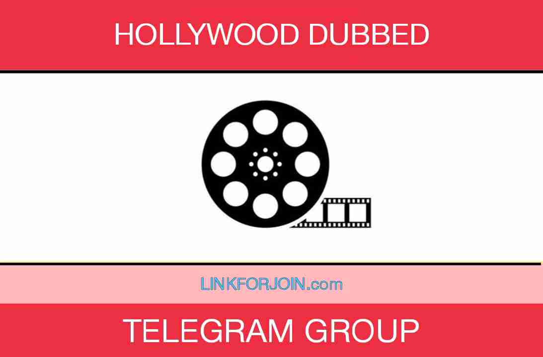Hollywood Movies Telegram Channel Link