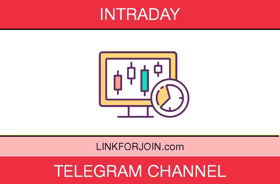 Intraday Telegram Channel