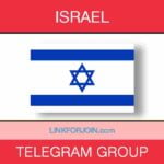 Israel Telegram Group