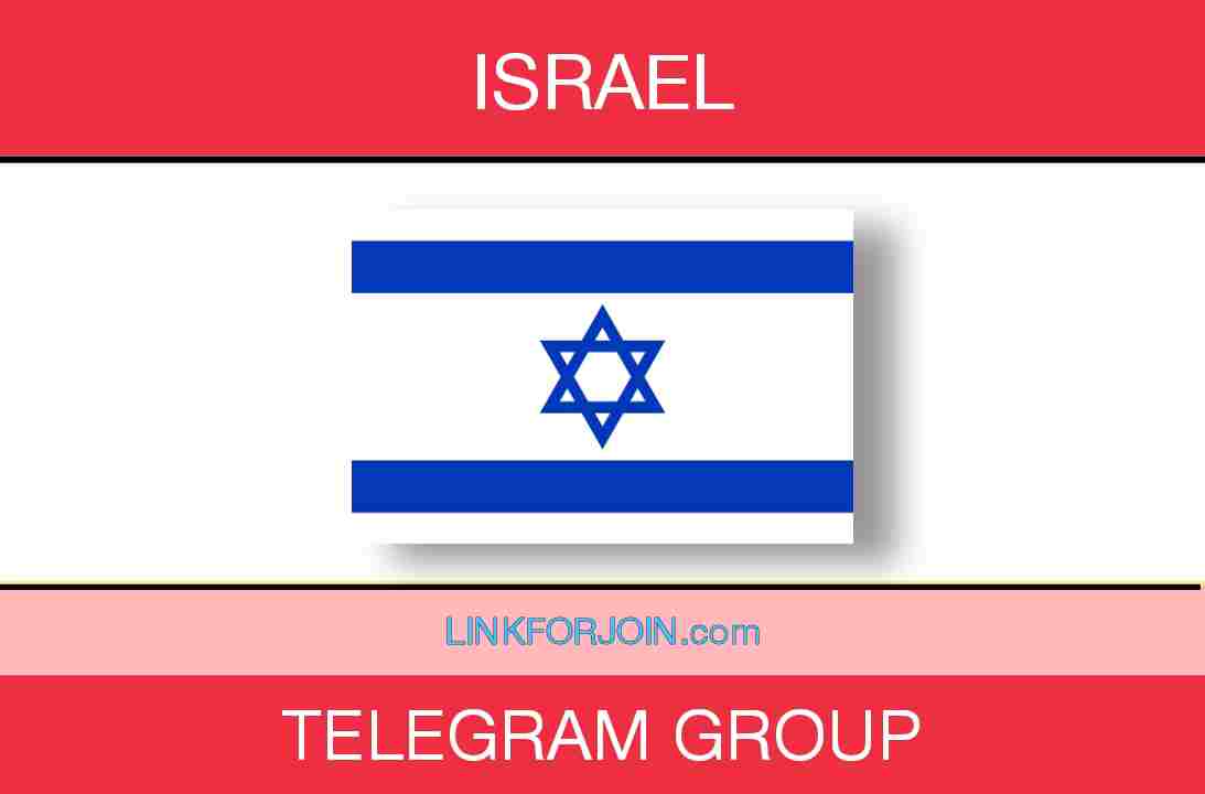 Israel Telegram Group