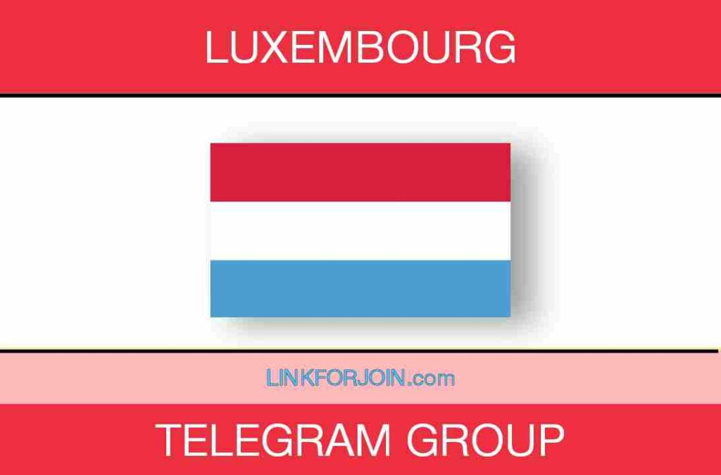 Luxembourg Telegram Group