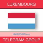 Luxembourg Telegram Group