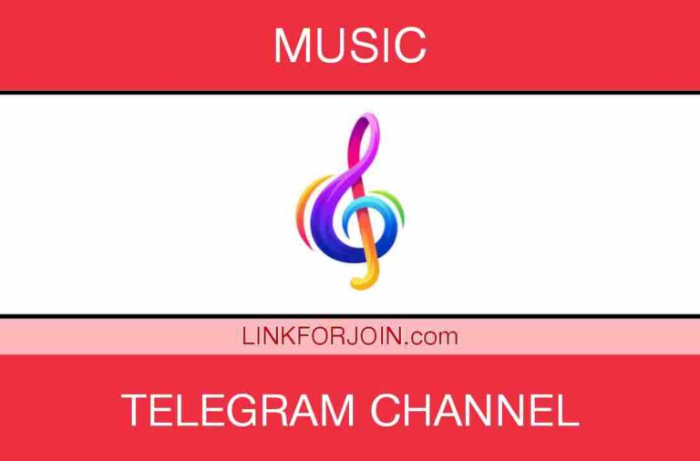 502+ Music Telegram Channel Link List 2022