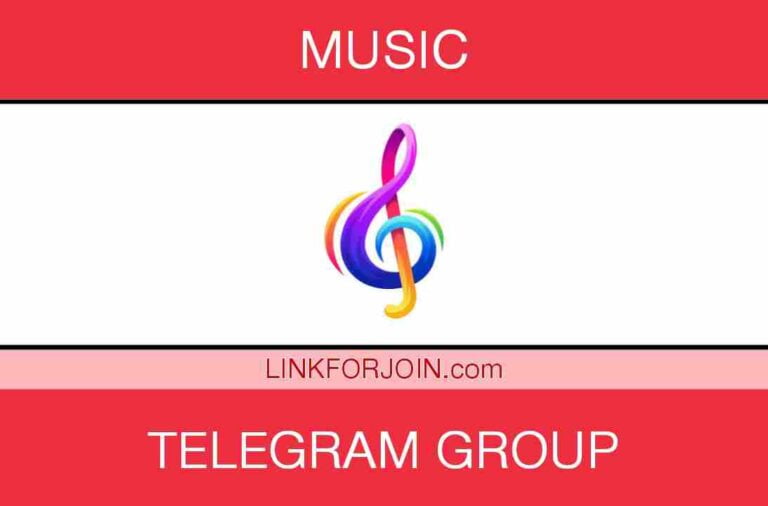244+ Music Telegram Group Link List 2022 { New, Best }