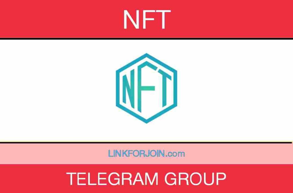 Nft Telegram Group