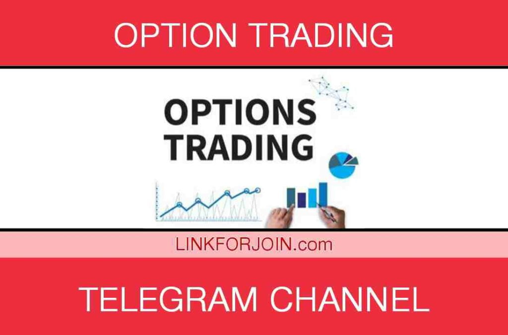 Option Trading Telegram Channel Link