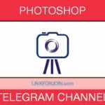 Photoshop Telegram Channel