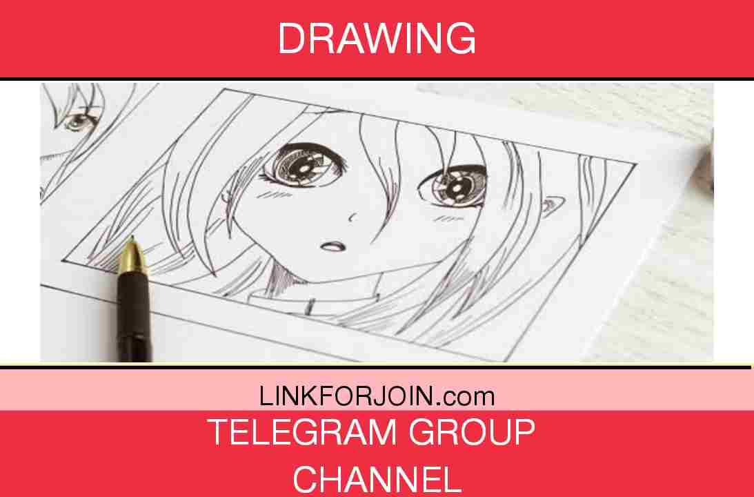 Drawing Telegram Channel & Group