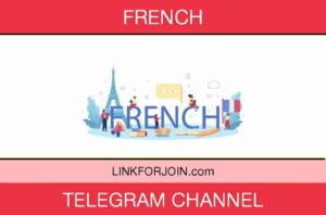 French Telegram Channel