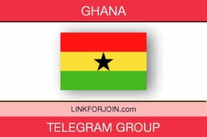 Ghana Telegram Group