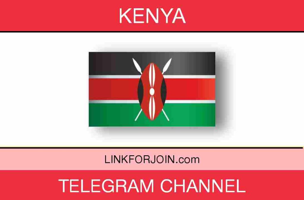 Kenya Telegram Channel