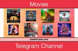 Movies Telegram Channel Link