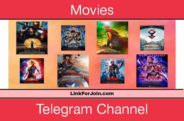 724+ Movies Telegram Channel Link List 2022 (New, Old, Best)