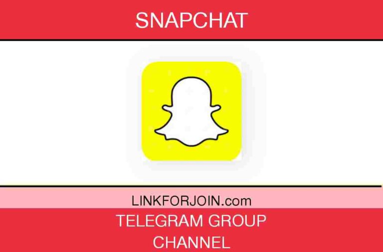 294+ Snapchat Telegram Group & Channel Link List 2022