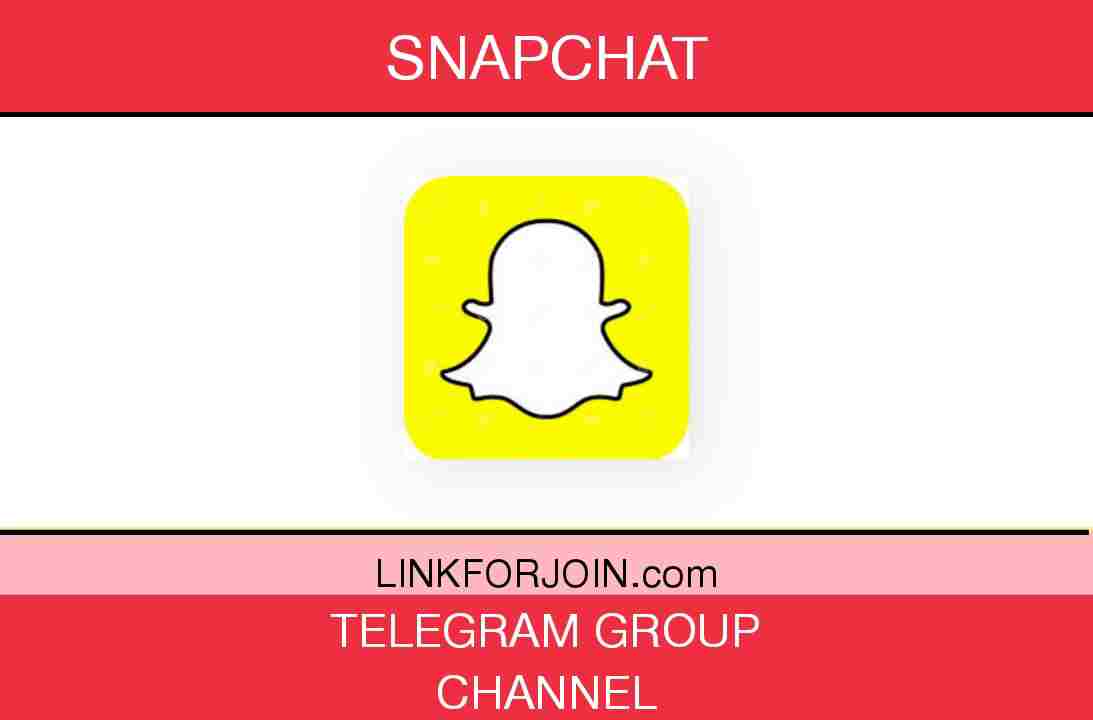 Snapchat Telegram Group & Channel