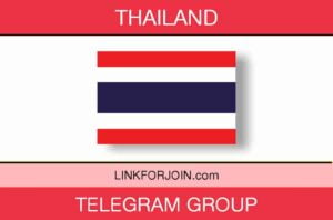 Thailand Telegram Group