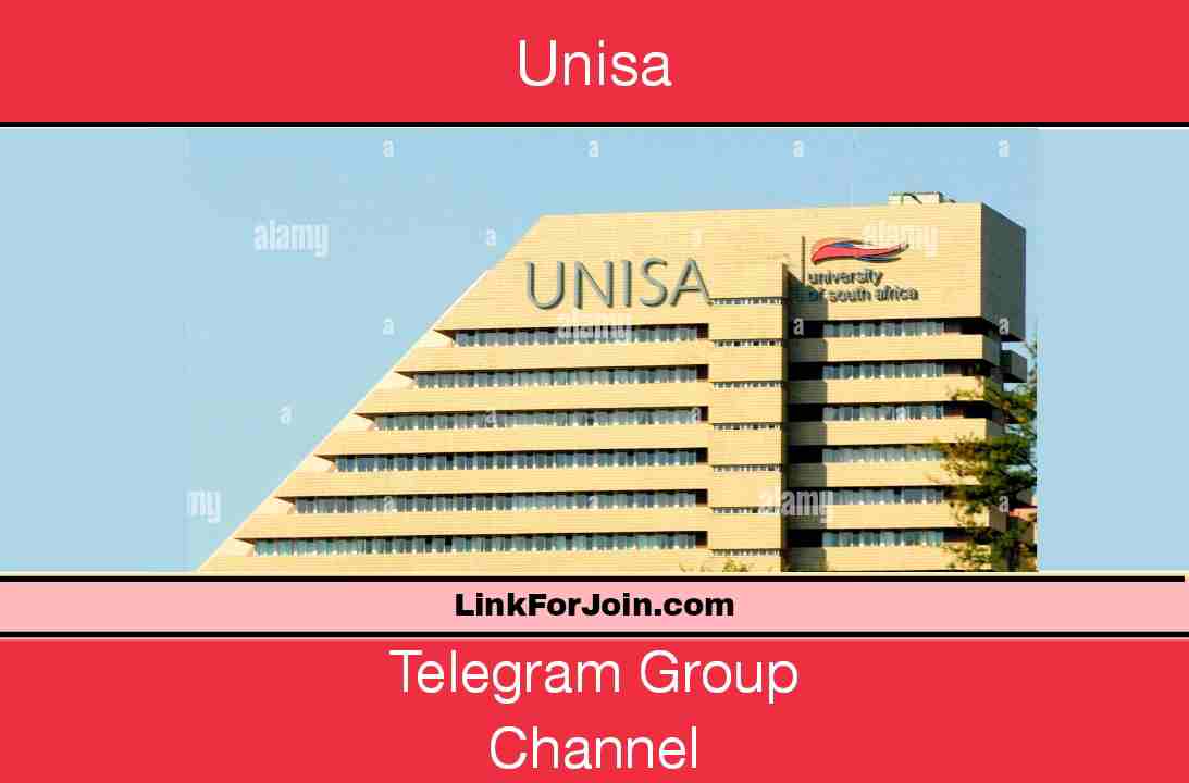 Unisa Telegram Groups