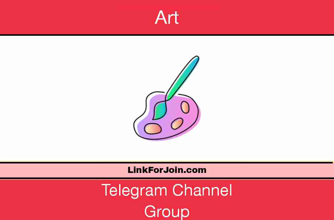Art Telegram Channel & Group