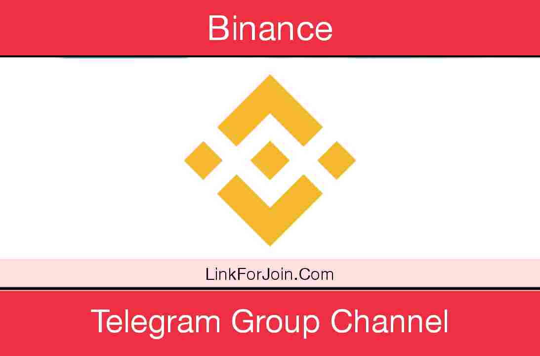 Binance Telegram Group