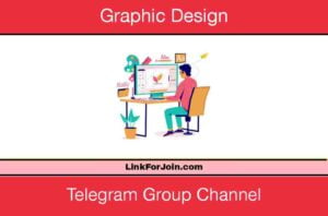 Graphic Design Telegram Channel & Group