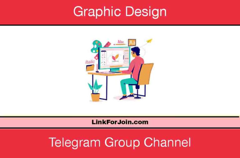 349+ Graphic Design Telegram Group & Channel Link 2022