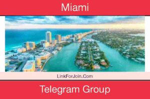 Miami Telegram Group