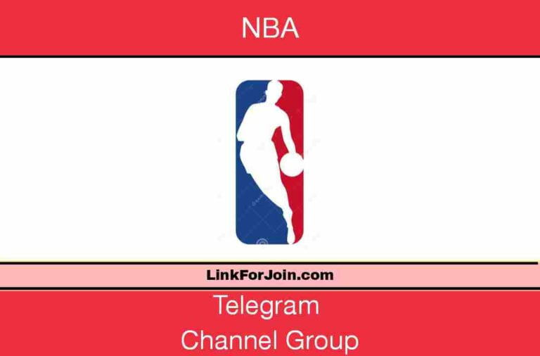 294+ NBA Telegram Channel & Group Link (Tips, News) 2022