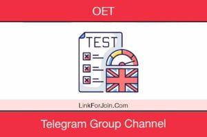 OET Telegram Group