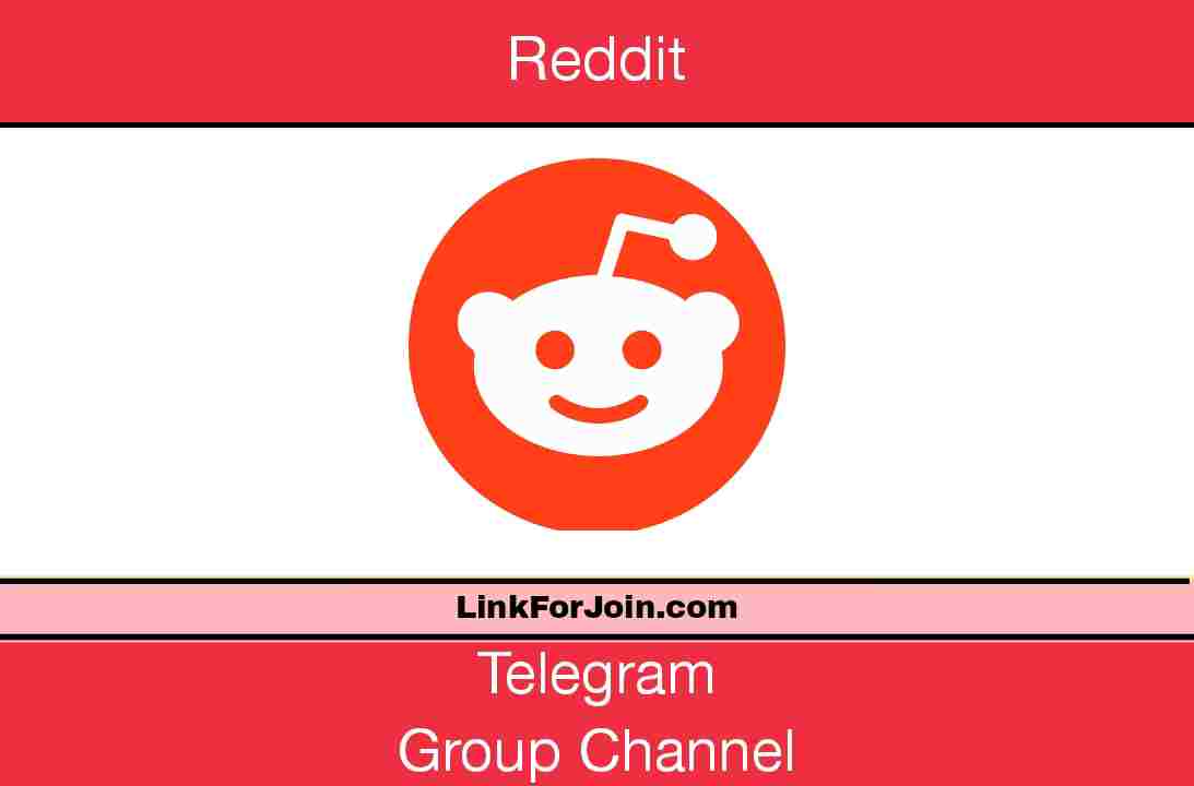 Reddit Telegram Groups & Channels