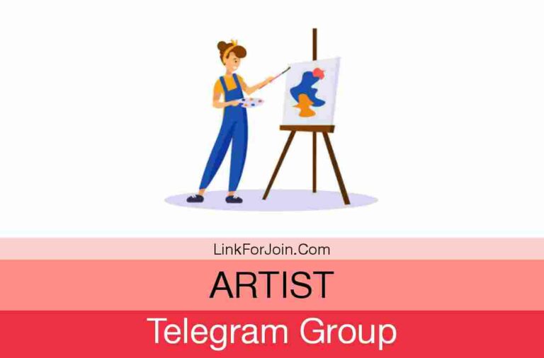 Artist Telegram Group