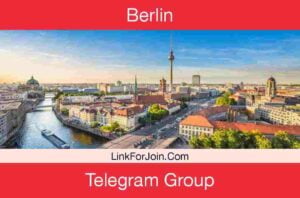 Berlin Telegram Group