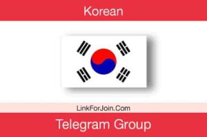 Korean Telegram Groups