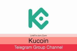 Kucoin telegram group and channel