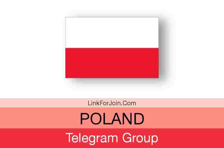 Poland Telegram Groups