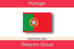 Portugal Telegram Groups Link