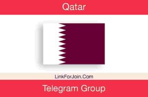 Qatar Telegram Group