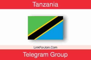 Tanzania Telegram Groups