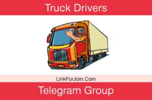 Truck Drivers Telegram Group