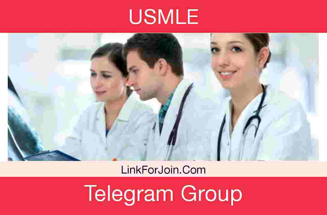 USMLE Telegram Group