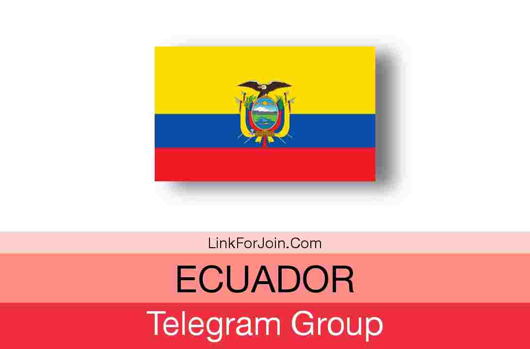 Ecuador Telegram Group
