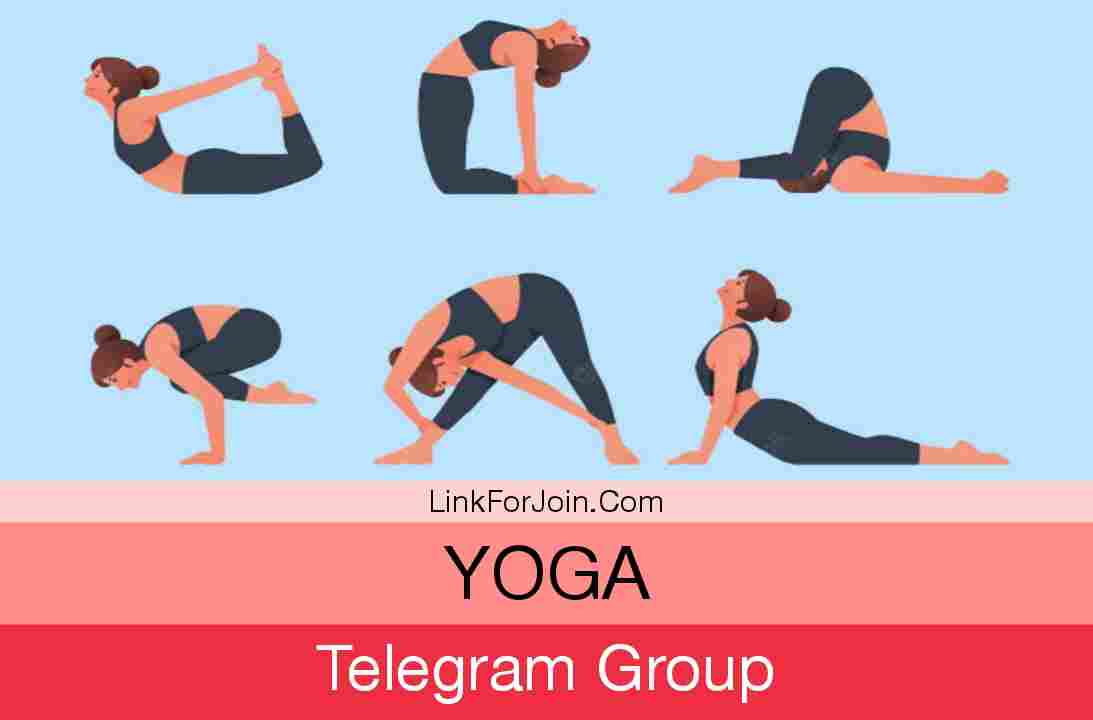 Yoga Telegram Group