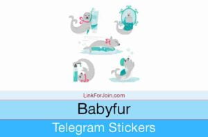 BabyFur Telegram Stickers