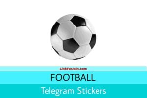 Football Telegram Stickers